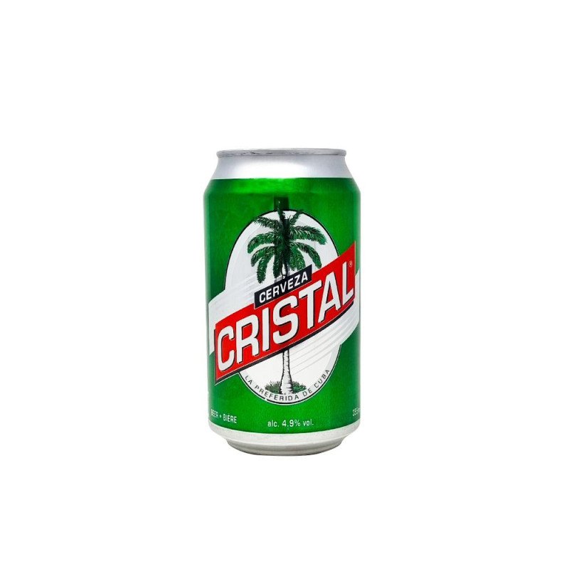 Cerveza Cristal