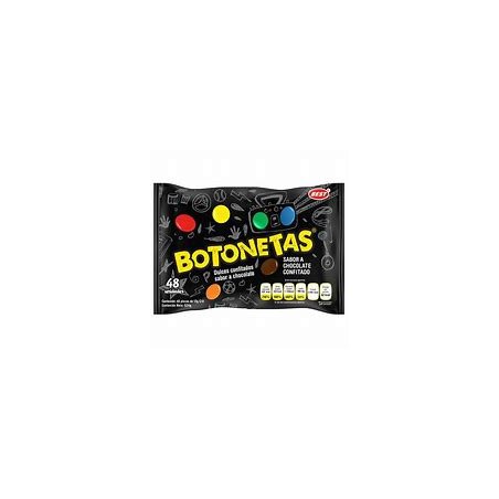 Botonetas Chocolate