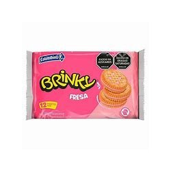 Galletas Brinky Fresa