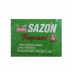 Sazón Tropical