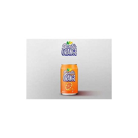 Refresco Santa Naranja