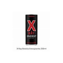 Energizante X Ray