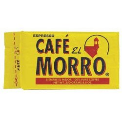 Cafe El Morro 250g