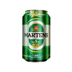 Cerveza Martens