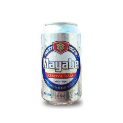 Cerveza Mayabe